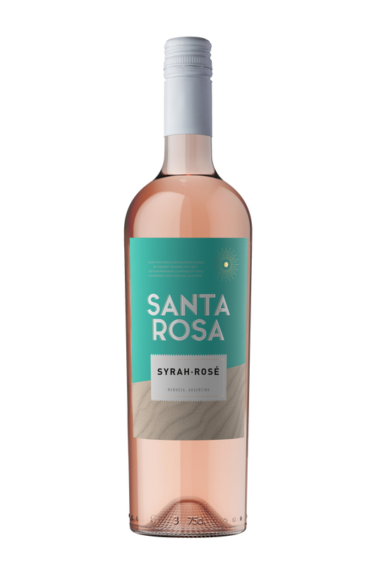 Santa Rosa Estate Syrah Rose