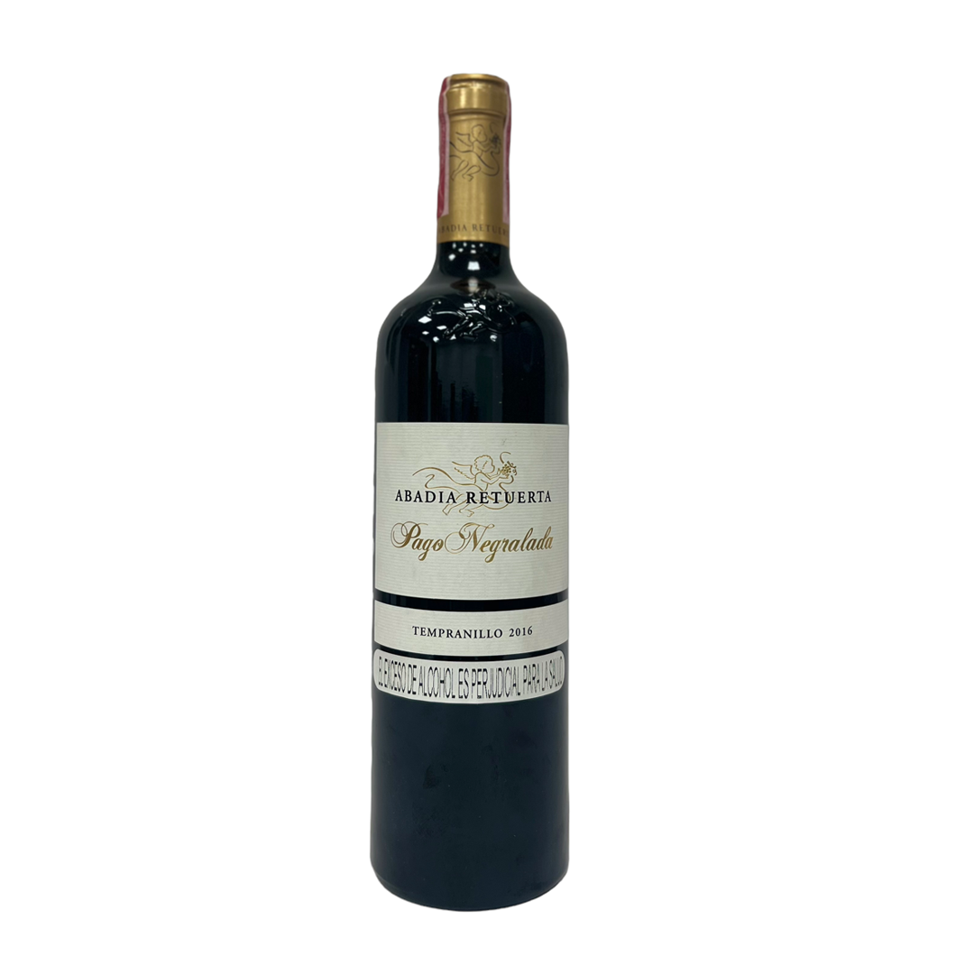 Abadia Retuerta Tempranillo Pago Negralada