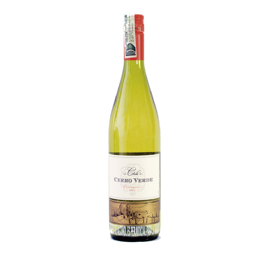 Cerro Verde Chardonnay