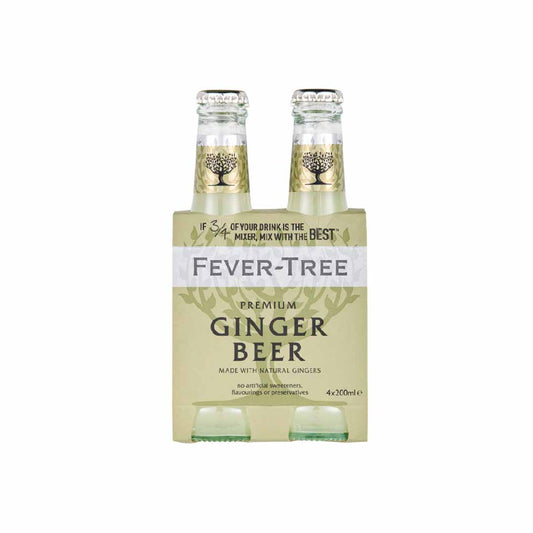 Fever Tree Ginger Beer