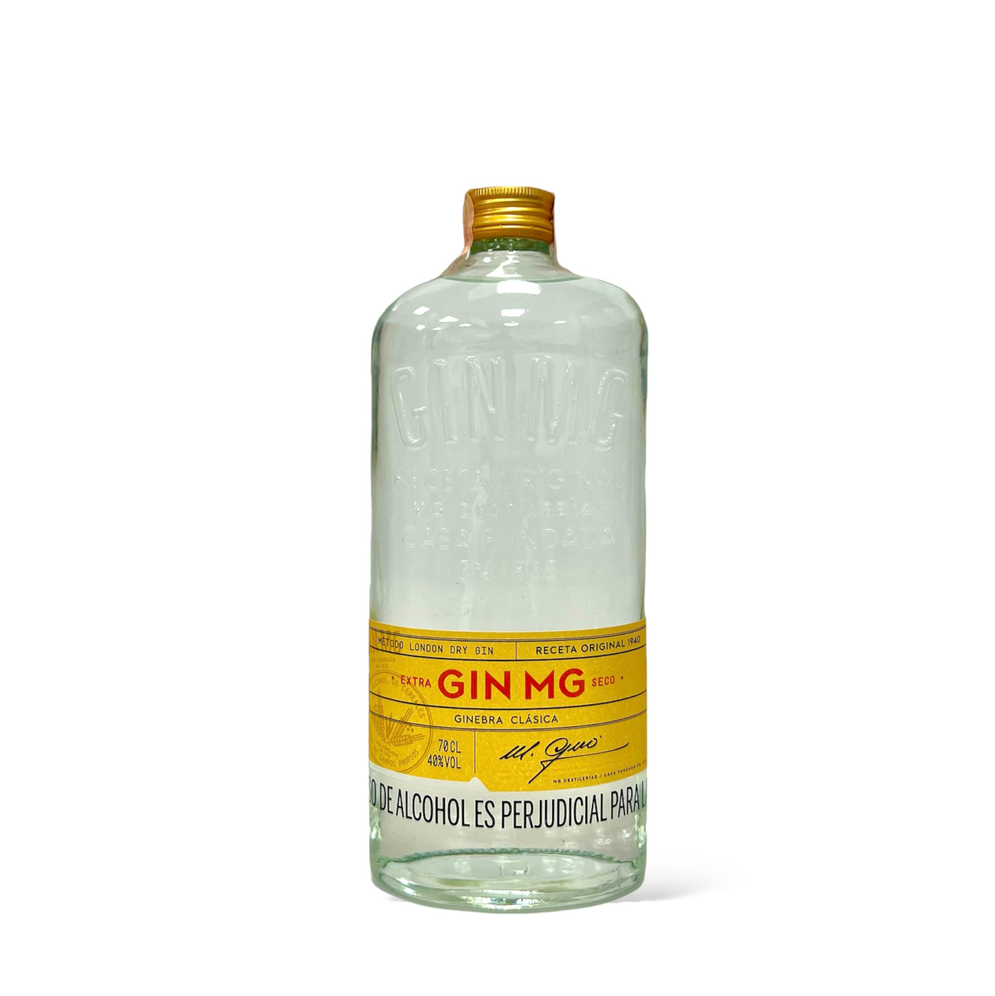 Gin MG