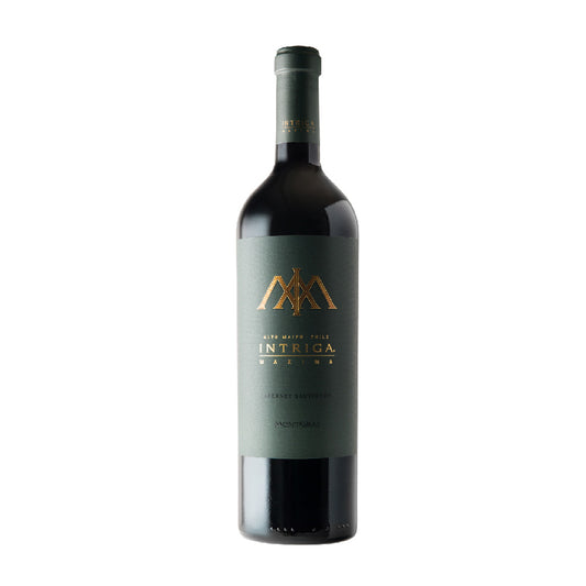 Intriga Máxima Cabernet Sauvignon