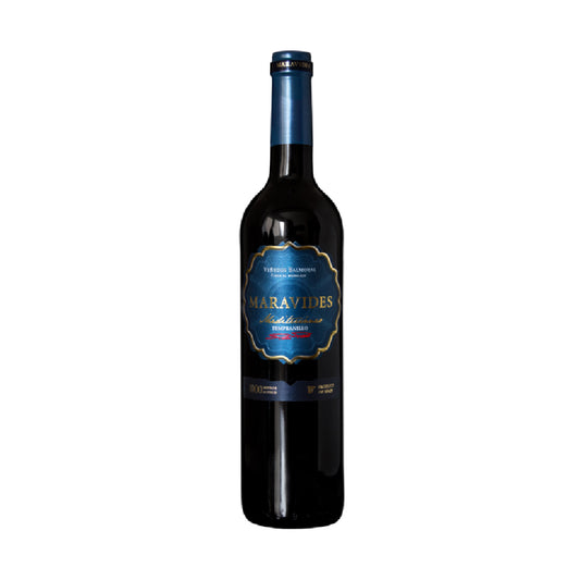 Maravides Mediterraneo Tempranillo